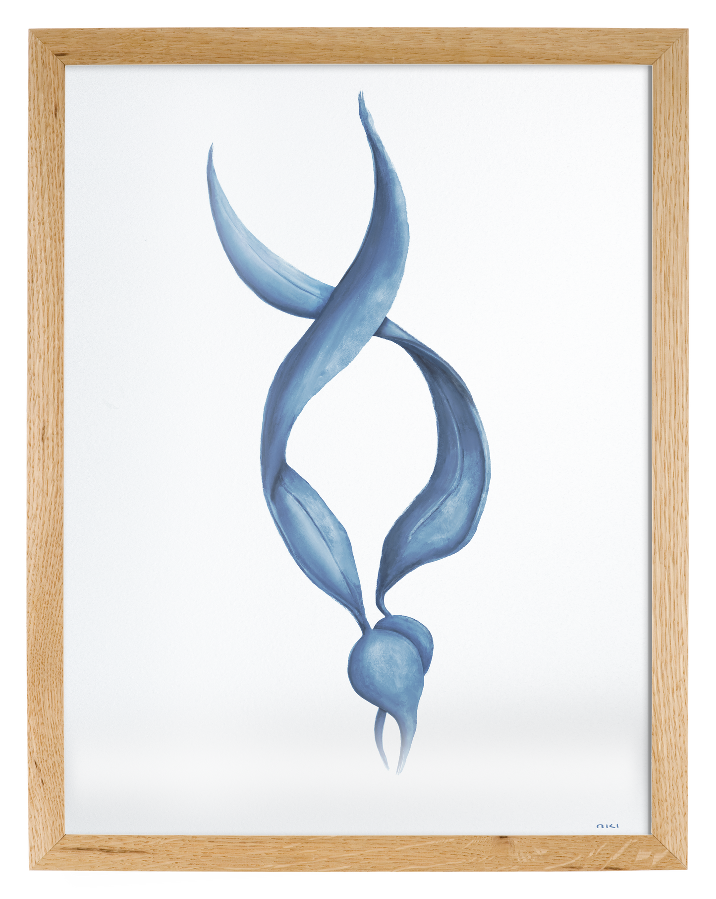 Kelp 2 Reproduction Wall Art Print or Canvas