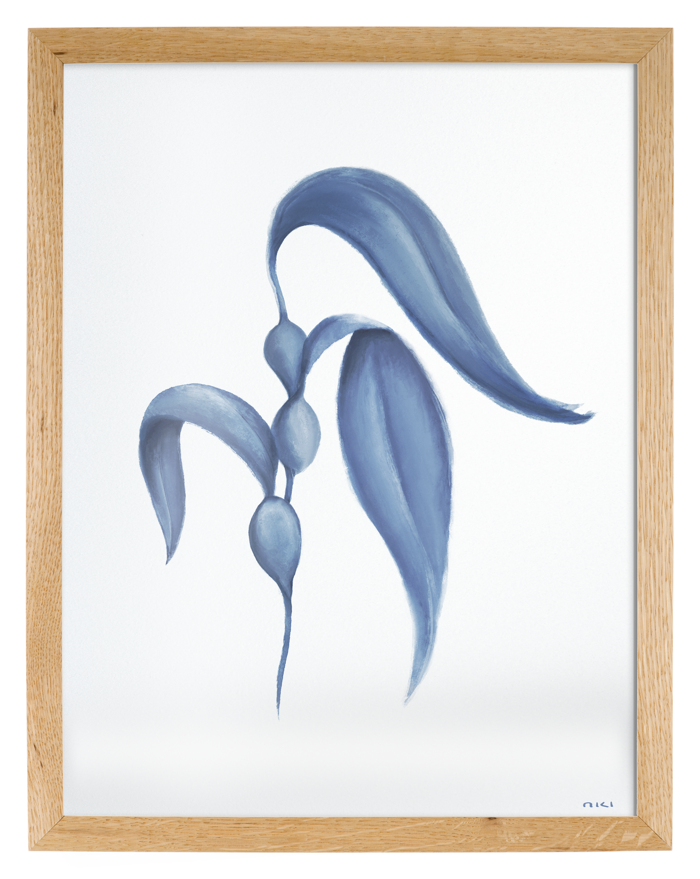 Kelp 1 Reproduction Wall Art Print or Canvas